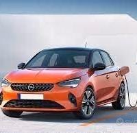 Opel corsa 2021 2022 musata frontale