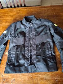 Giacca moto donna