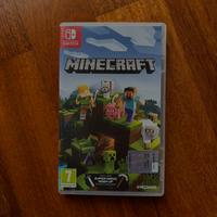 🎮 MINECRAFT per Nintendo Switch – Originale