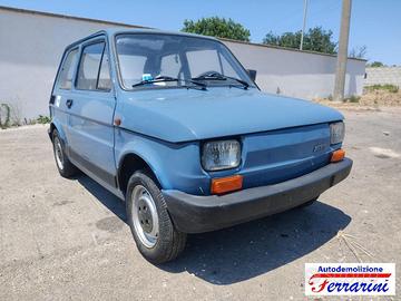 FIAT 126 126 650 23CV 77-87 -ricambi