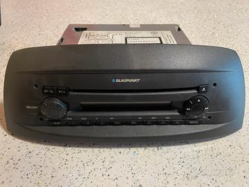 Autoradio cd Blaupunkt Fiat Punto Classic