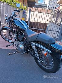 Harley-Davidson custom 1200