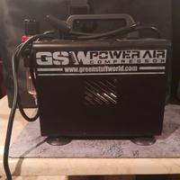 Aerografo - 1698 Green Stuff World