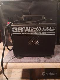 Aerografo - 1698 Green Stuff World