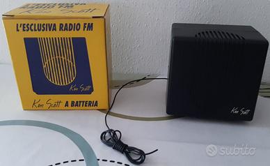 Radiolina Vintage Ken Scott