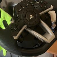 Volante hori ps4 ps5 pc COME NUOVO