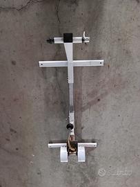 Supporto per cyclette 