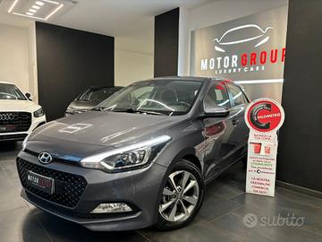 Hyundai i20 1.2 84 CV 5 porte Econext Comfort