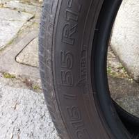 Gomme 500x city cross