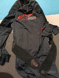Alpinestars techair 10