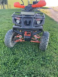 Quad 200cc