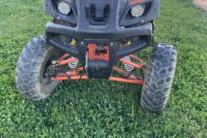 Quad 200cc