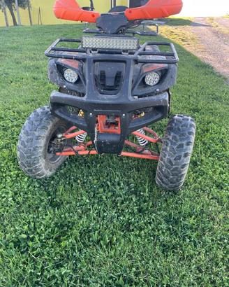 Quad 200cc