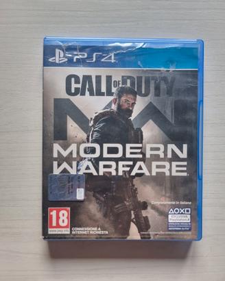 Call of Duty: Modern Warfare (2019) – PS4/PS5