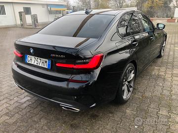 BMW  Serie 3 M340 I X DRIVE 374 CV