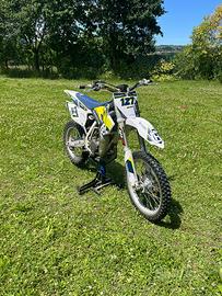 Husqvarna tc 85 cc 2017