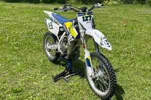 Husqvarna tc 85 cc 2017