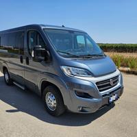 FIAT Ducato 30 2.3 MJT 150CV PC-TN PANORAMA