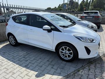 Ford Fiesta 5 Porte Fiesta 5p 1.5 ecoblue Plus 85c
