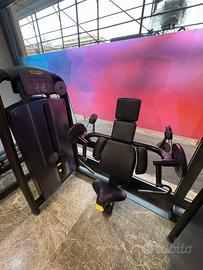 Curl machine Technogym