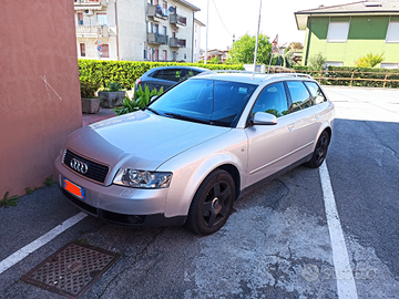 Audi a4 b6 1.9 tdi 130 cv