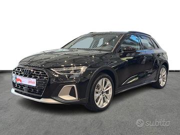 Audi A3 allstreet 40 1.5 tfsi e Business Advanced