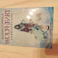 Wolfheart libro