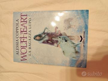 Wolfheart libro