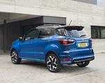 Ford Ecosport ST o normale ricambi