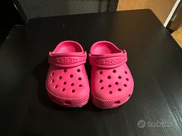 Crocs bambina