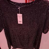 maglia elegante nuova