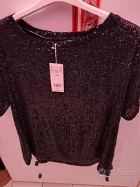 maglia elegante nuova