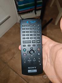telecomando e sensore IR per ps2 