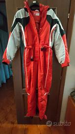 Tuta ski donna