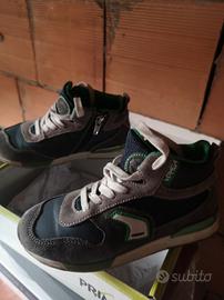scarpa primigi alta bimbo 