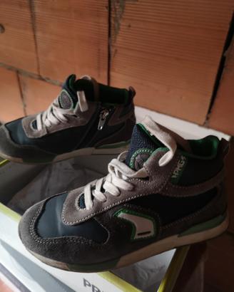 scarpa primigi alta bimbo 