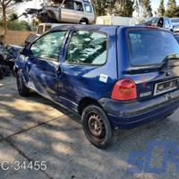 Renault twingo 1 c06 1.2 58cv 96-07 -ricambi