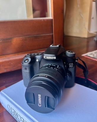 Canon EOS 70D