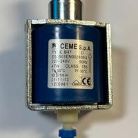 Pompa per macchina caffè