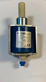 Pompa per macchina caffè