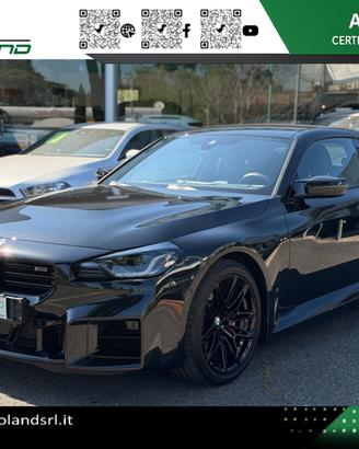 BMW M2 Coupe 3.0 480cv auto Iva Esporta*Lasing