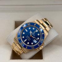 Rolex Submariner “Gold”