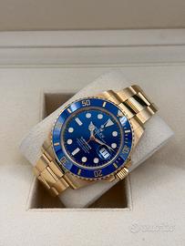 Rolex Submariner “Gold”