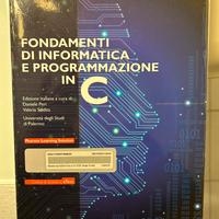 Fondamenti di informatica e programmazione in C