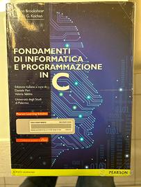 Fondamenti di informatica e programmazione in C