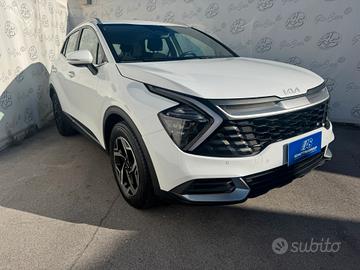 Kia Sportage 1.6 CRDi MHEV DCT Business Automatica