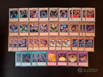 Carte mazzo alanera - YuGiOh