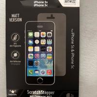 Pellicola protettiva Iphone 5S / 5C