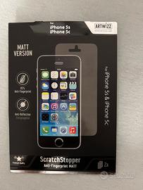 Pellicola protettiva Iphone 5S / 5C