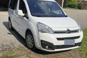 TRATT. VELOCE  - CITROEN BERLINGO